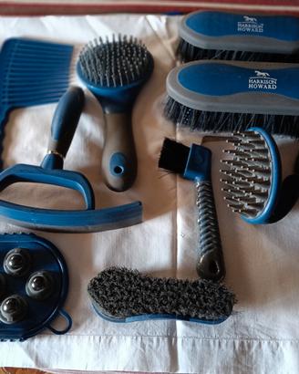 cassetta contenitore accessori x cavallo
