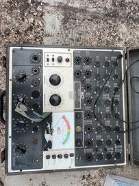 tube tester da riparare