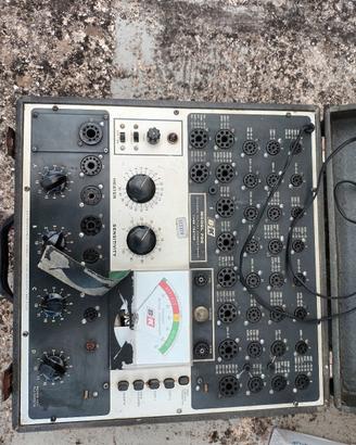tube tester da riparare
