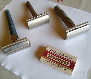 Rasoio a lametta  anni 1940