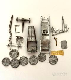 Peugeot modello n.161 John Day Models