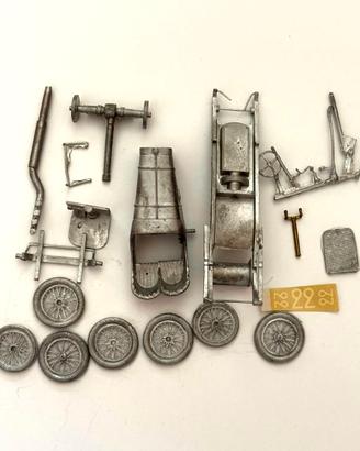 Peugeot modello n.161 John Day Models
