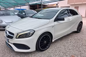 Mercedes A 180 D Premium Next 7G-DCT
