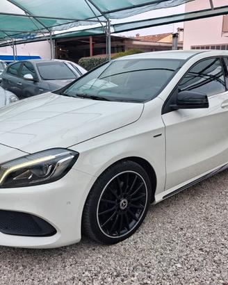 Mercedes A 180 D Premium Next 7G-DCT