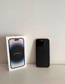 Iphone 15 pro 256GB Titanio Nero