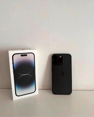 Iphone 15 pro 256GB Titanio Nero