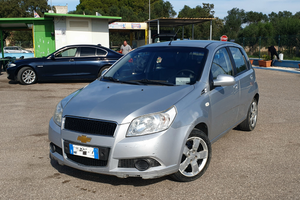 Chevrolet Aveo 1.2 2009