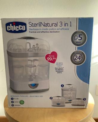 Sterilizzatore 3 in 1 Chicco