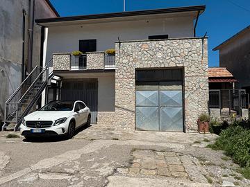 Casetta a 2 piani
