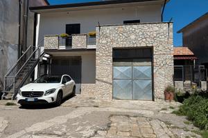 Casetta a 2 piani