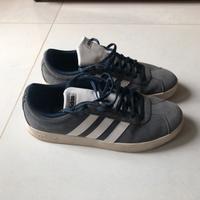 Scarpe sportive da uomo in pelle scamosciata n43 A