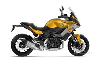 BMW F 900 XR