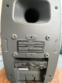 Coppia Genelec 8050A