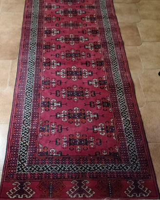 Tappeto bukara russo