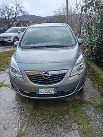 auto opel meriva perfetta , km 173000 del 2012
