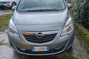 auto opel meriva perfetta , km 173000 del 2012
