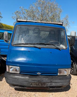RICAMBI NISSAN TRADE 2.3 DIESEL ANNO:1998