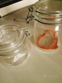 vasi con chiusura ermetica 