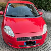 FIAT GRANDE PUNTO GPL SUPER ECONOMICA TAGLIANDATA