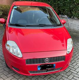 FIAT GRANDE PUNTO GPL SUPER ECONOMICA TAGLIANDATA