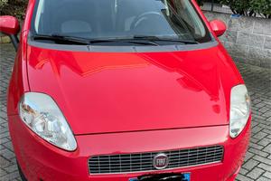 FIAT GRANDE PUNTO GPL SUPER ECONOMICA TAGLIANDATA