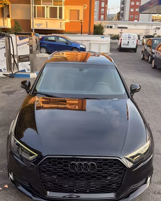 Audi a3 2017