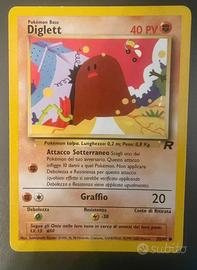 Diglett mazzo team rocket