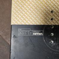 Tavola snowboard NITRO