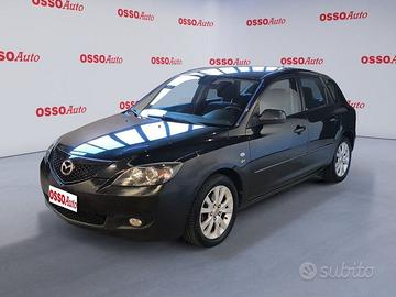 Mazda Mazda3 1.6 BENZINA 105 HP EXTRA COMMERC...