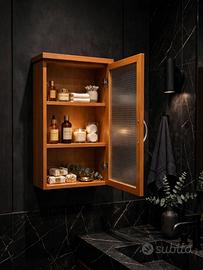✨ ARMADIETTO DA BAGNO SALVA-SPAZIO - DESIGN NORDIC
