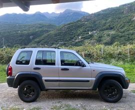 JEEP Cherokee 2ª serie - 2008