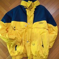 Giacca Giallo Blue (KILLY) uomo