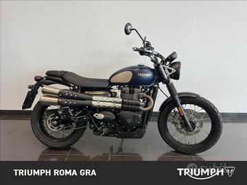 TRIUMPH Scrambler 900 Abs E5