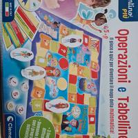 Operazioni e Tabelline