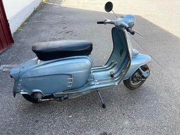 Lambretta 125 special