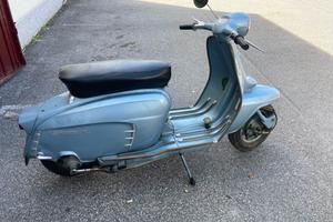 Lambretta 125 special