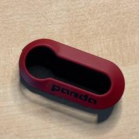 Cover chiave fiat panda
