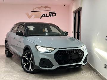 Audi A1 citycarver 35 TFSI S tronic