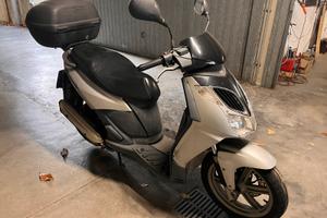 Aprilia sport city 200