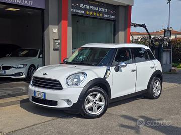 MINI Countryman One Countryman 1.6 Benzina UniPr