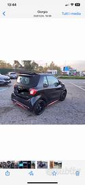 SMART city coupé/cabrio - 2017