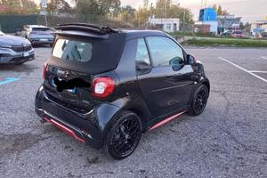 SMART city coupé/cabrio - 2017
