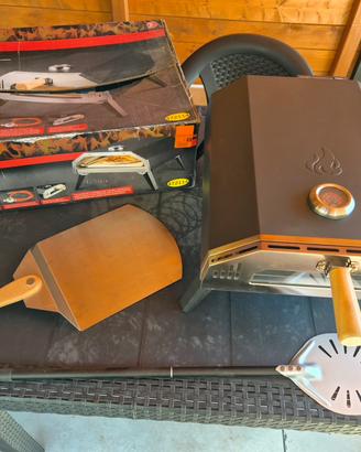 forno per pizza meister milano