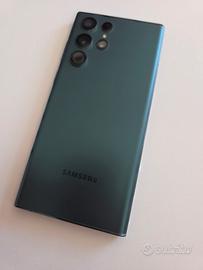 SAMSUNG S22 ULTRA 5G 128GB USATO GARANTITO 