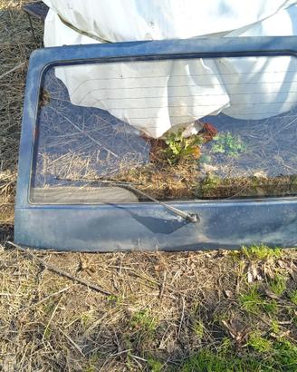 PORTE-PORTELLONE-PARABREZZA INNOCENTI 990 E ALTRE