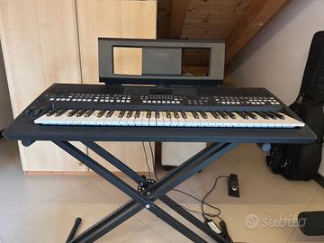 Yamaha PRS-SX600 - keyboard (tastiera)