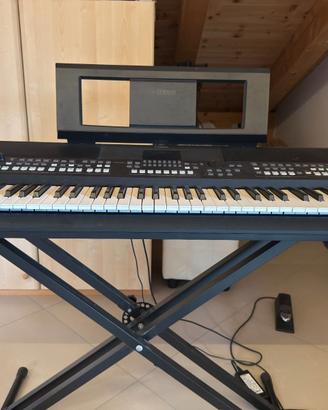 Yamaha PRS-SX600 - keyboard (tastiera)