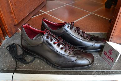 Scarpe Borgioli Sport uomo nuove con cartellino 