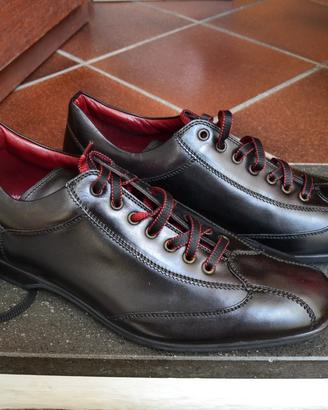 Scarpe Borgioli Sport uomo nuove con cartellino 