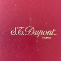 St Dupont accendino